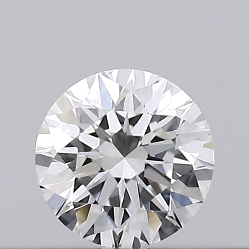 0.15 carat E-SI1 Excellent cut Natūralus Round Deimantas (1)