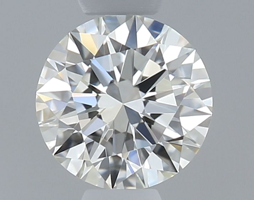 0.3 carat I-VVS1 Excellent cut Natūralus Round Deimantas (1)
