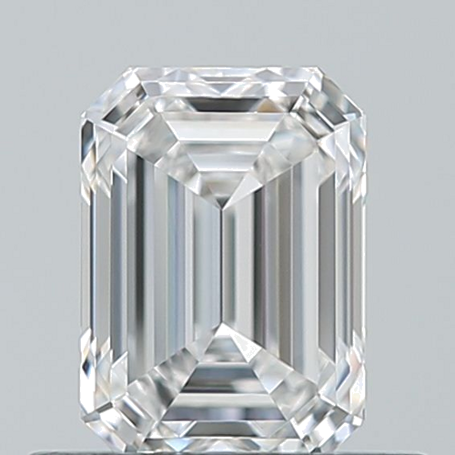 0.7 carat D-VVS1 Natūralus Emerald Deimantas (1)