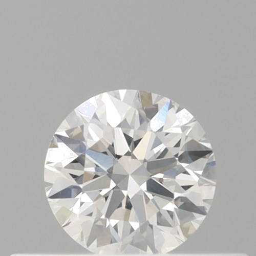 0.3 carat E-SI1 Excellent cut Natūralus Round Deimantas (1)