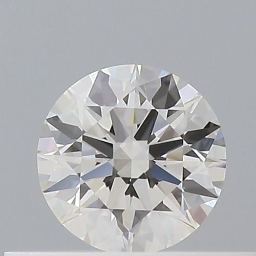 0.34 carat I-VVS2 Excellent cut Natūralus Round Deimantas (1)