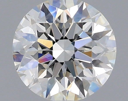 1.0 carat H-VVS2 Excellent cut Natūralus Round Deimantas (1)