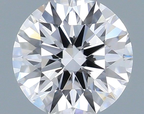 0.3 carat D-VVS2 Excellent cut Natūralus Round Deimantas (1)