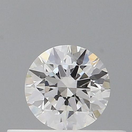 0.3 carat F-VVS1 Excellent cut Natūralus Round Deimantas (1)