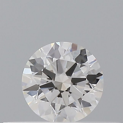 0.25 carat F-IF Excellent cut Natūralus Round Deimantas (1)