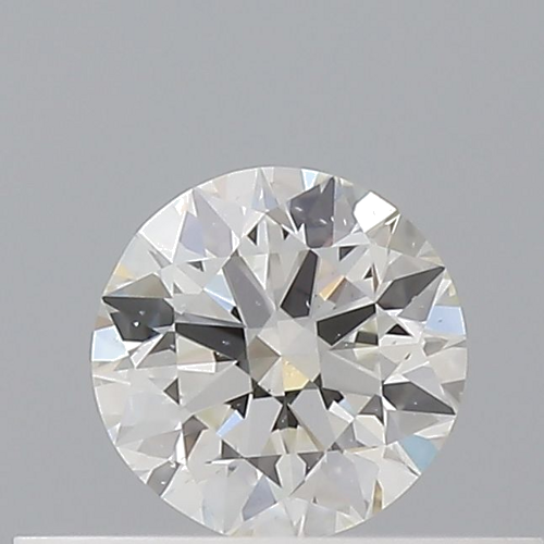 0.3 carat I-SI1 Very Good cut Natūralus Round Deimantas (1)