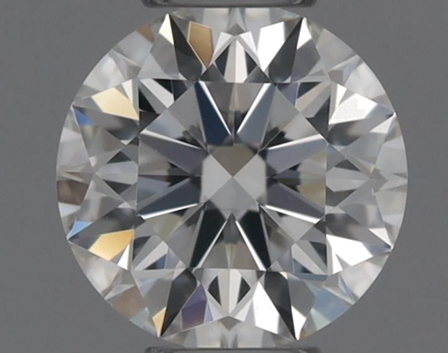 0.26 carat G-IF Excellent cut Natūralus Round Deimantas (1)