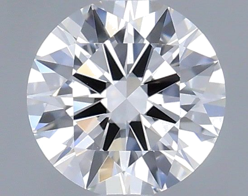 0.33 carat G-VVS1 Excellent cut Natūralus Round Deimantas (1)