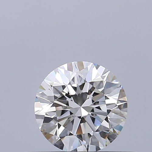 0.41 carat G-VVS1 Excellent cut Natūralus Round Deimantas (1)