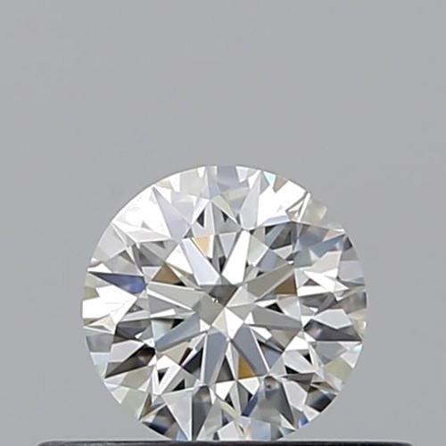 0.32 carat I-VS2 Excellent cut Natūralus Round Deimantas (1)