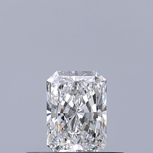 0.32 carat D-VS1 Natūralus Radiant Deimantas (1)