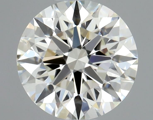 0.45 carat I-VVS1 Excellent cut Natūralus Round Deimantas (1)