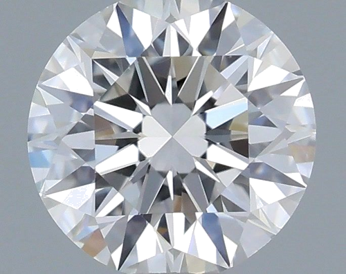 0.5 carat E-SI2 Excellent cut Natūralus Round Deimantas (1)