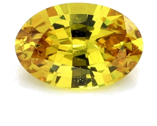 0.48 carat YELLOW Oval Safyras (1)