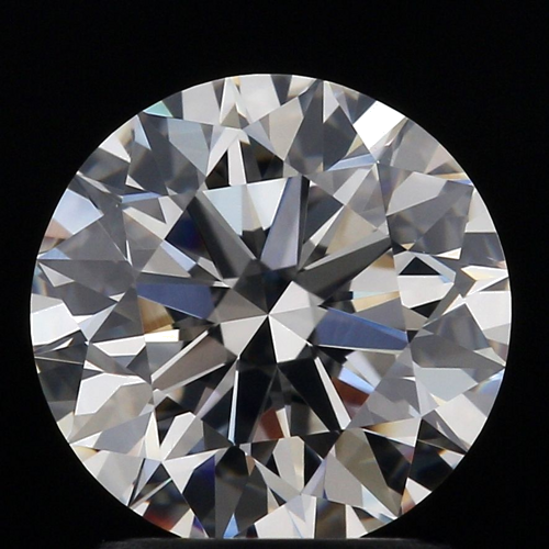 1.73 carat E-VVS1 Excellent cut Natūralus Round Deimantas (1)