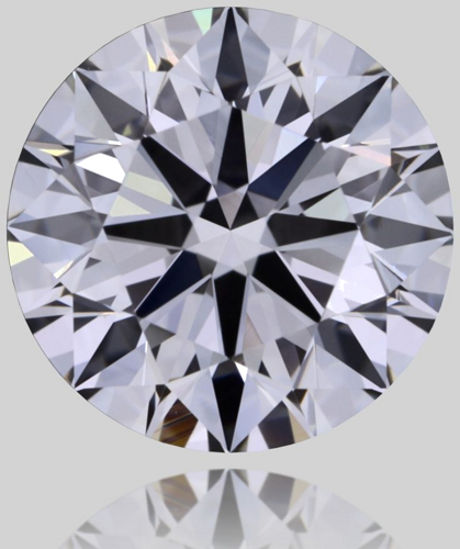 0.74 carat H-VVS1 Excellent cut Natūralus Round Deimantas (1)