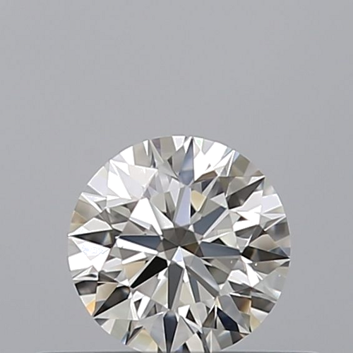 0.27 carat I-VS2 Excellent cut Natūralus Round Deimantas (1)