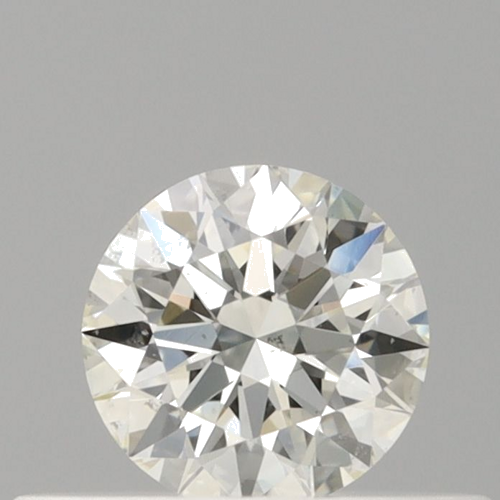 0.3 carat J-SI1 Excellent cut Natūralus Round Deimantas (1)