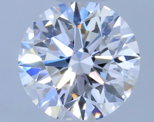 0.4 carat D-IF Excellent cut Natūralus Round Deimantas (1)