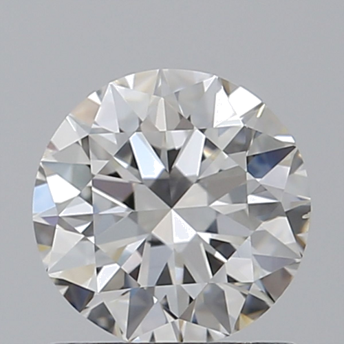 0.9 carat F-VS1 Excellent cut Natūralus Round Deimantas (1)