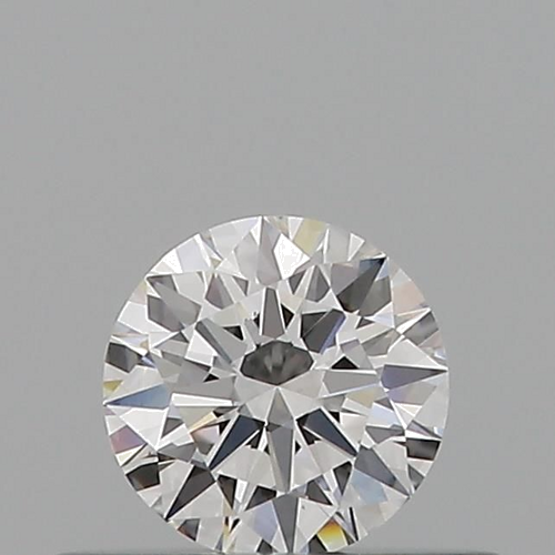0.33 carat F-VS2 Excellent cut Natūralus Round Deimantas (1)