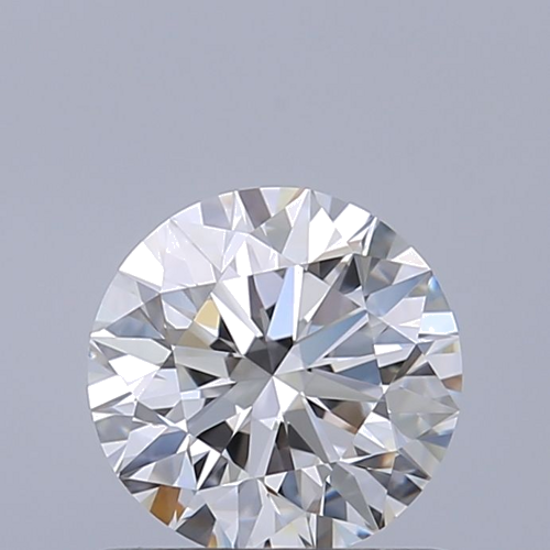 0.7 carat E-VVS2 Excellent cut Natūralus Round Deimantas (1)
