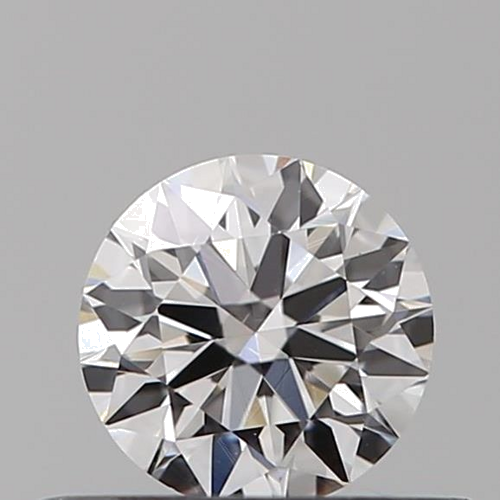 0.32 carat D-VS2 Excellent cut Natūralus Round Deimantas (1)