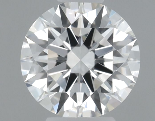 0.35 carat H-IF Excellent cut Natūralus Round Deimantas (1)