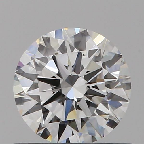 0.55 carat E-VVS2 Excellent cut Natūralus Round Deimantas (1)