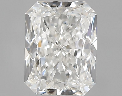 0.8 carat H-VVS1 Natūralus Radiant Deimantas (1)