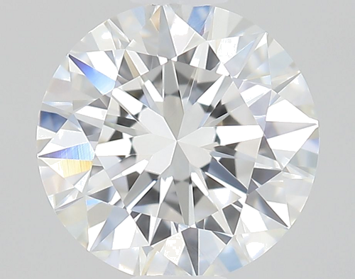 0.63 carat E-IF Excellent cut Natūralus Round Deimantas (1)