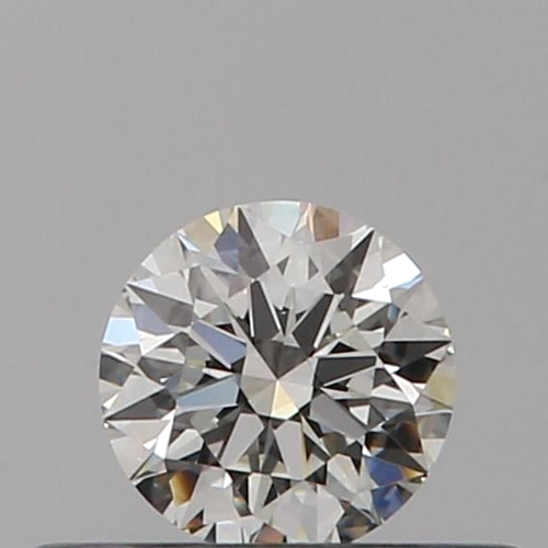 0.24 carat H-VS1 Excellent cut Natūralus Round Deimantas (1)