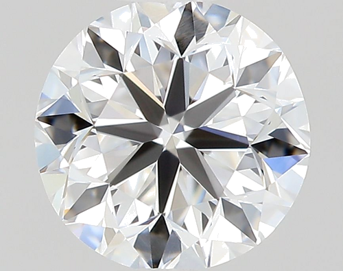 0.7 carat D-VVS1 Very Good cut Natūralus Round Deimantas (1)