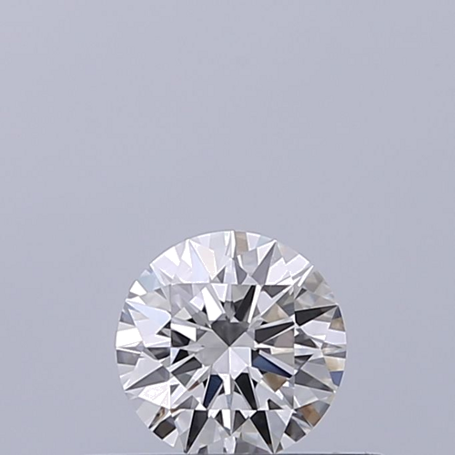 0.31 carat E-VS1 Excellent cut Natūralus Round Deimantas (1)