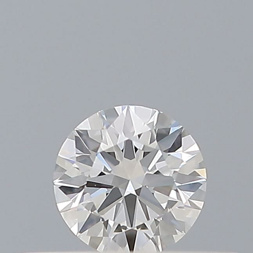 0.19 carat E-VS1 Excellent cut Natūralus Round Deimantas (1)