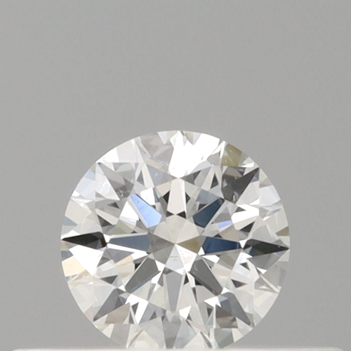0.25 carat F-SI1 Excellent cut Natūralus Round Deimantas (1)