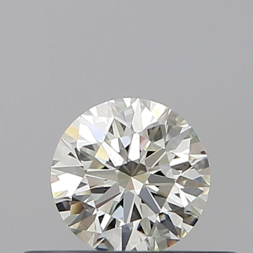0.3 carat K-VS1 Excellent cut Natūralus Round Deimantas (1)