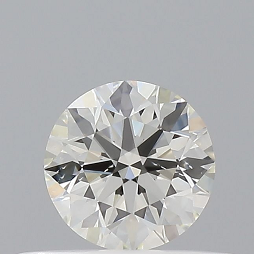 0.3 carat J-SI1 Excellent cut Natūralus Round Deimantas (1)