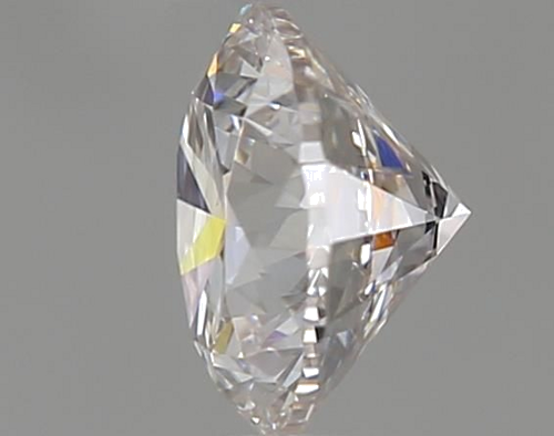 0.3 carat Faint Pinkish Brown-SI1 GD cut Natūralus Round Deimantas (1)