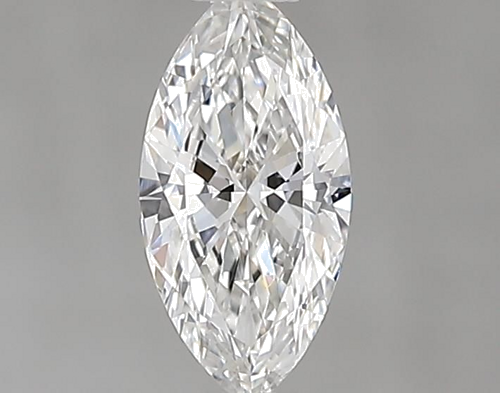 0.32 carat F-VVS2 Natūralus Marquise Deimantas (1)