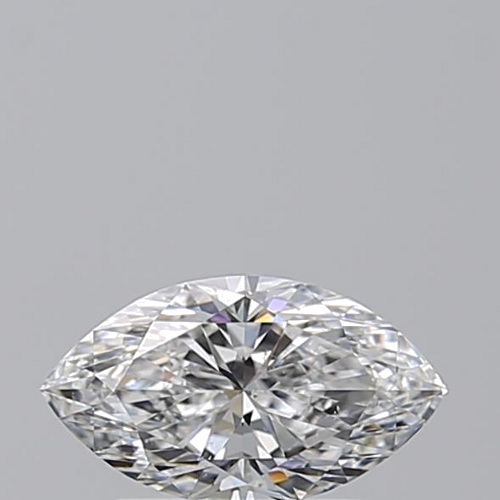 1.01 carat E-SI1 Natūralus Marquise Deimantas (1)