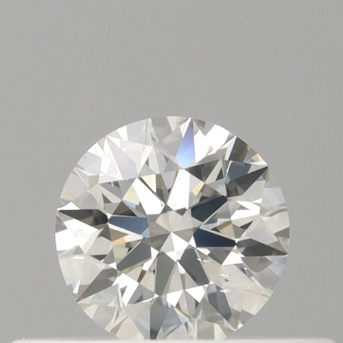 0.3 carat H-SI1 Excellent cut Natūralus Round Deimantas (1)