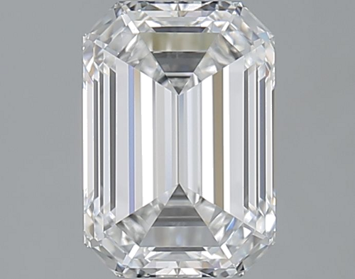 2.01 carat E-VVS2 Natūralus Emerald Deimantas (1)