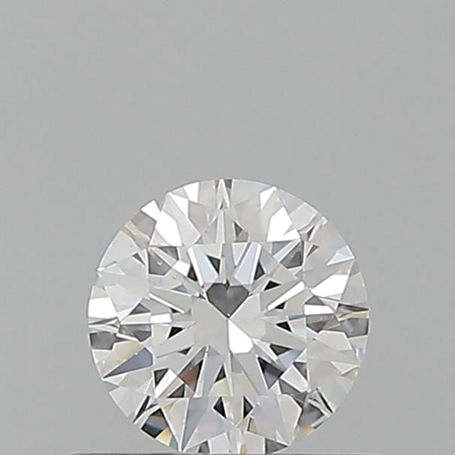 0.5 carat E-VS2 Excellent cut Natūralus Round Deimantas (1)