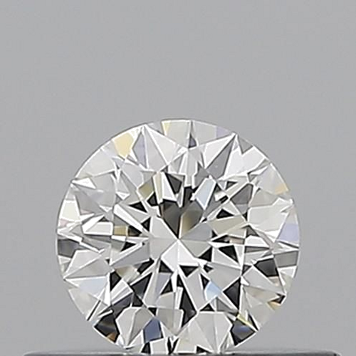 0.35 carat H-VS1 Excellent cut Natūralus Round Deimantas (1)