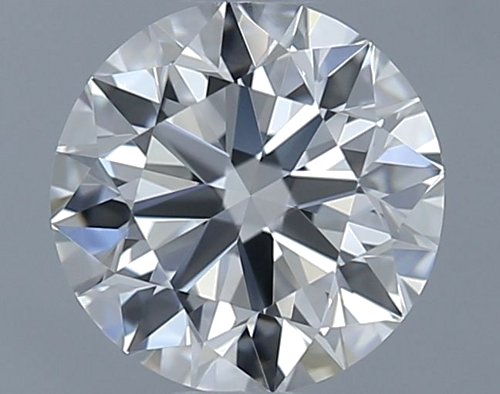 0.7 carat H-VVS1 Excellent cut Natūralus Round Deimantas (1)