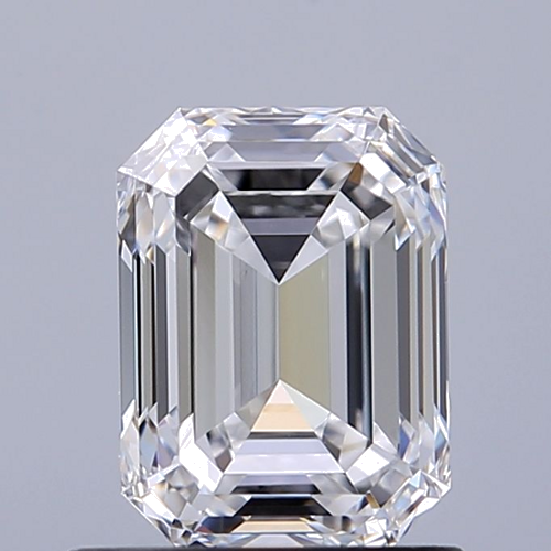 1.02 carat D-IF Natūralus Emerald Deimantas (1)