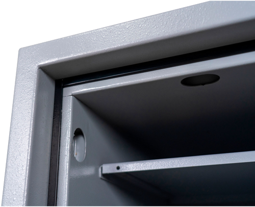 Fire and Burglar-Resistant Grade I Safe Griffon F.30CLI.30.E (62 kg) (4)