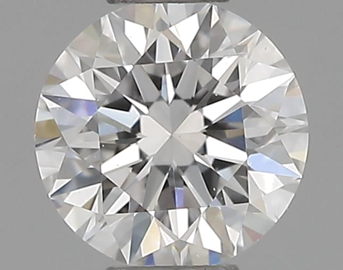0.3 carat G-VVS2 Excellent cut Natūralus Round Deimantas (1)