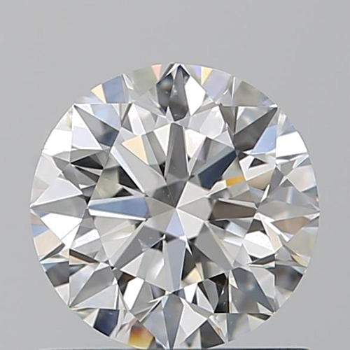 0.96 carat G-VS2 Excellent cut Natūralus Round Deimantas (1)